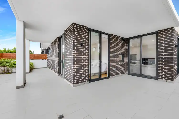 Fourth view of Homely apartment listing, G41/2 Gerbera Place, Kellyville NSW 2155