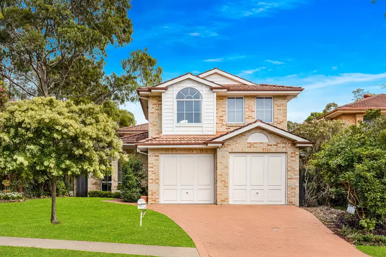 3 Braemar Avenue, Kellyville NSW 2155