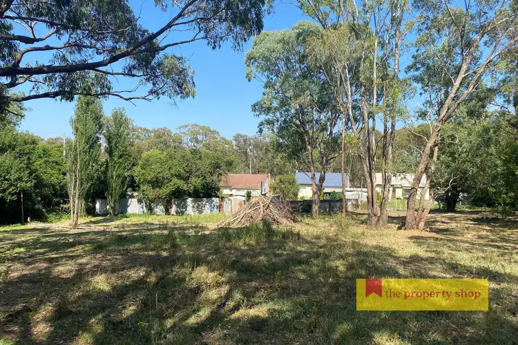 Main view of Homely land listing, 9 Coomber Street, Charbon NSW 2848