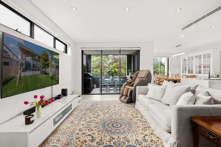 Second view of Homely apartment listing, 3/2 Bundarra Road, Bellevue Hill NSW 2023
