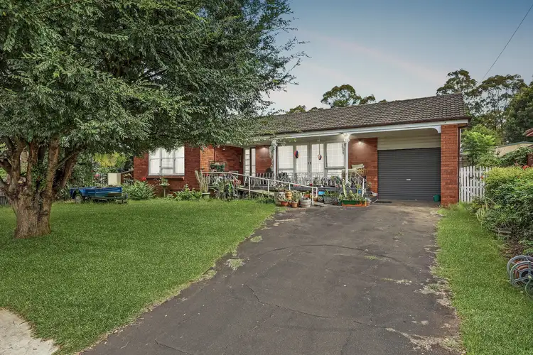 Second view of Homely house listing, 72 Bungarra Crescent, Chipping Norton NSW 2170