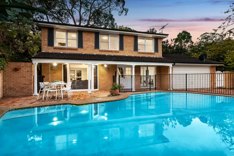 Main view of Homely house listing, 44 Allworth Drive, Davidson NSW 2085