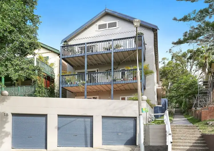 Main view of Homely apartment listing, 7/18 Forest Knoll Avenue, Bondi Beach NSW 2026