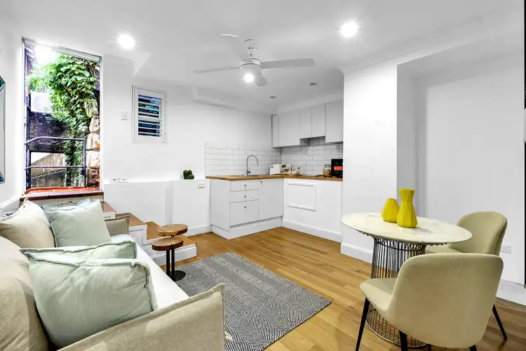 Second view of Homely apartment listing, 7/18 Forest Knoll Avenue, Bondi Beach NSW 2026