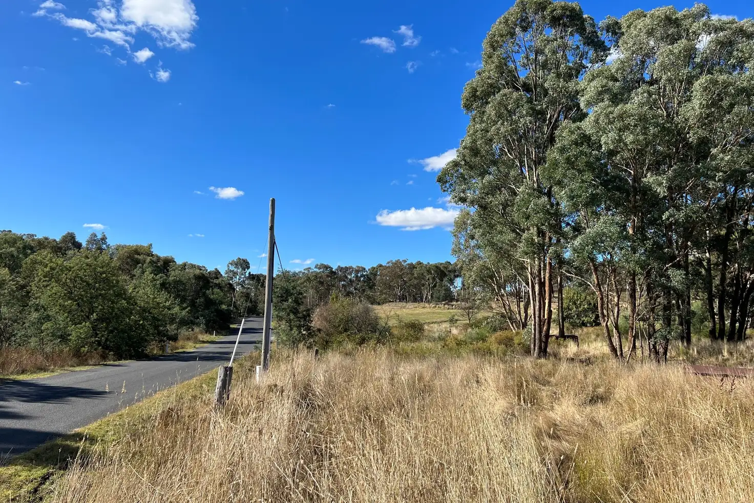 Main view of Homely land listing, LOT 1 & 2 Hill End Road, Mudgee NSW 2850