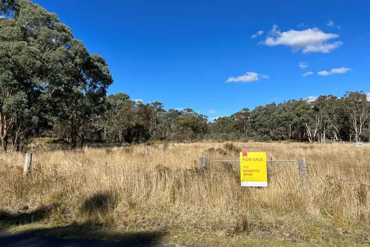 Second view of Homely land listing, LOT 1 & 2 Hill End Road, Mudgee NSW 2850
