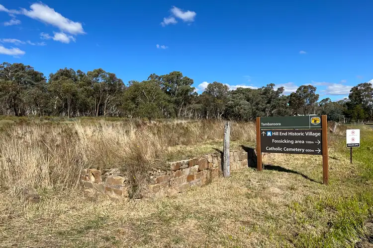 Sixth view of Homely land listing, LOT 1 & 2 Hill End Road, Mudgee NSW 2850