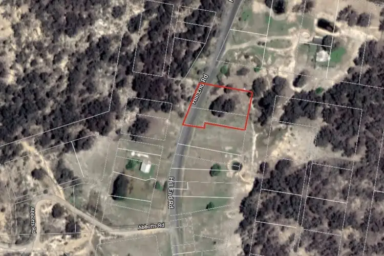 Seventh view of Homely land listing, LOT 1 & 2 Hill End Road, Mudgee NSW 2850