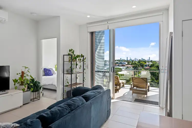 Second view of Homely apartment listing, 28/1049 Wynnum Road, Cannon Hill QLD 4170