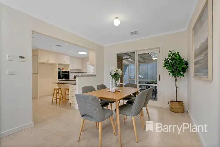 Sixth view of Homely house listing, 3 Norbroke Court, Mill Park VIC 3082