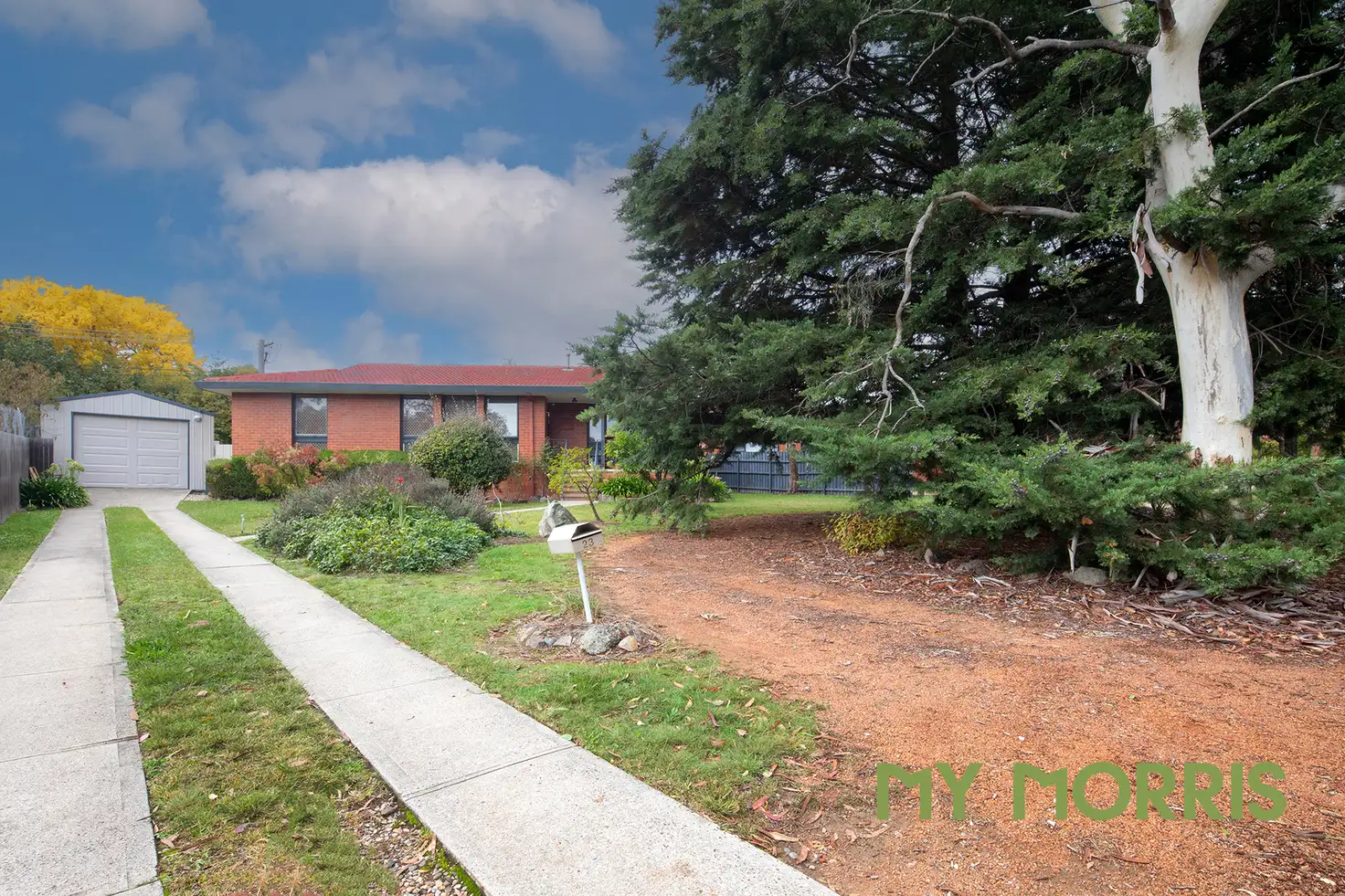 Main view of Homely house listing, 23 Ballarat Street, Fisher ACT 2611