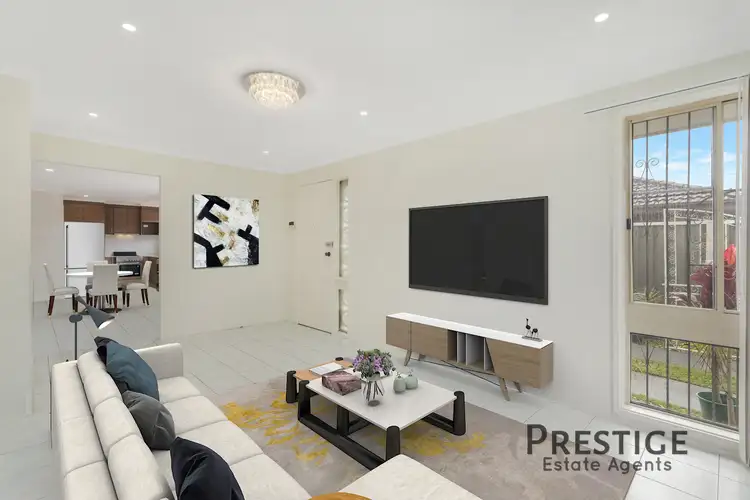 Second view of Homely house listing, 25 - 25A Yeronga Close, St Johns Park NSW 2176