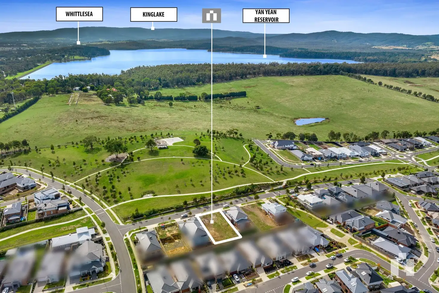 Main view of Homely land listing, 10 Coobowie Drive, Doreen VIC 3754