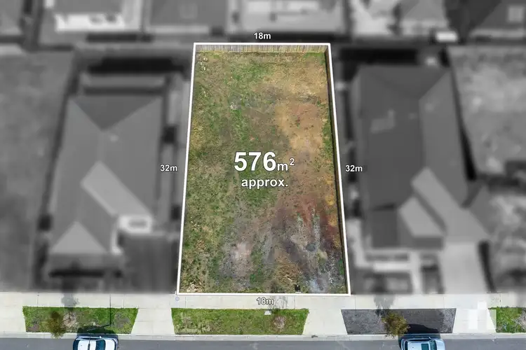 Second view of Homely land listing, 10 Coobowie Drive, Doreen VIC 3754