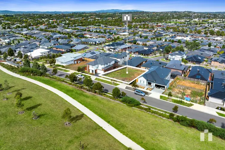 Third view of Homely land listing, 10 Coobowie Drive, Doreen VIC 3754