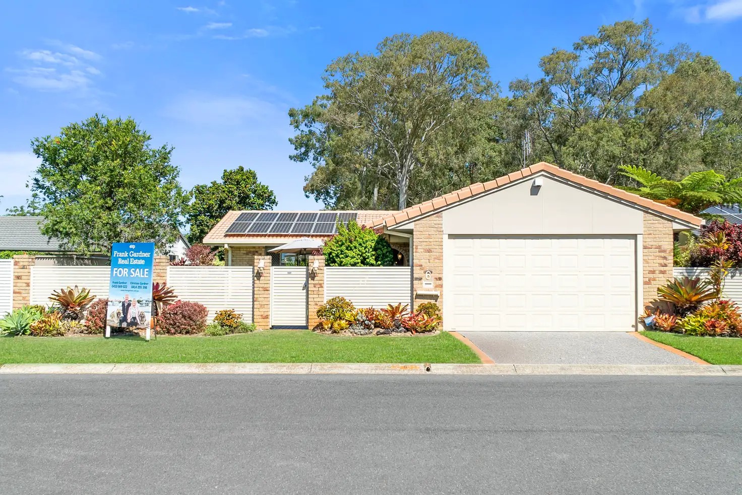 Main view of Homely house listing, 6 Lakefield Crescent, Paradise Point QLD 4216