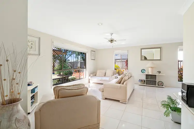 Fifth view of Homely house listing, 6 Lakefield Crescent, Paradise Point QLD 4216