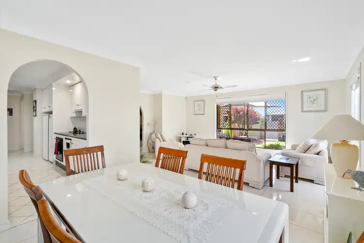 Sixth view of Homely house listing, 6 Lakefield Crescent, Paradise Point QLD 4216