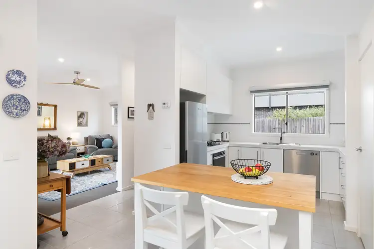 Second view of Homely unit listing, 2/9 Toyne Avenue, Hamlyn Heights VIC 3215