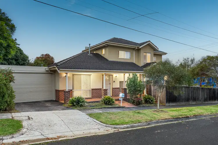 Second view of Homely townhouse listing, 120A Woodhouse Grove, Box Hill North VIC 3129