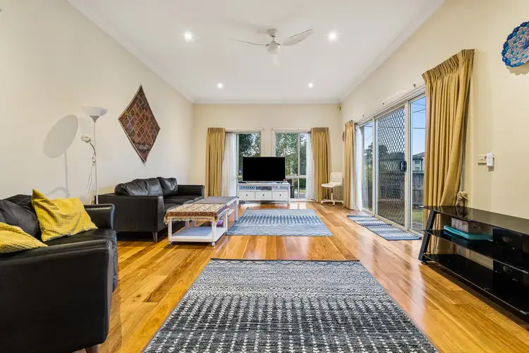 Third view of Homely townhouse listing, 120A Woodhouse Grove, Box Hill North VIC 3129