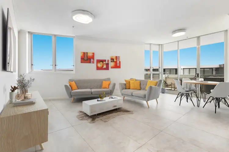 Main view of Homely unit listing, 902B/5 Pope Street, Ryde NSW 2112