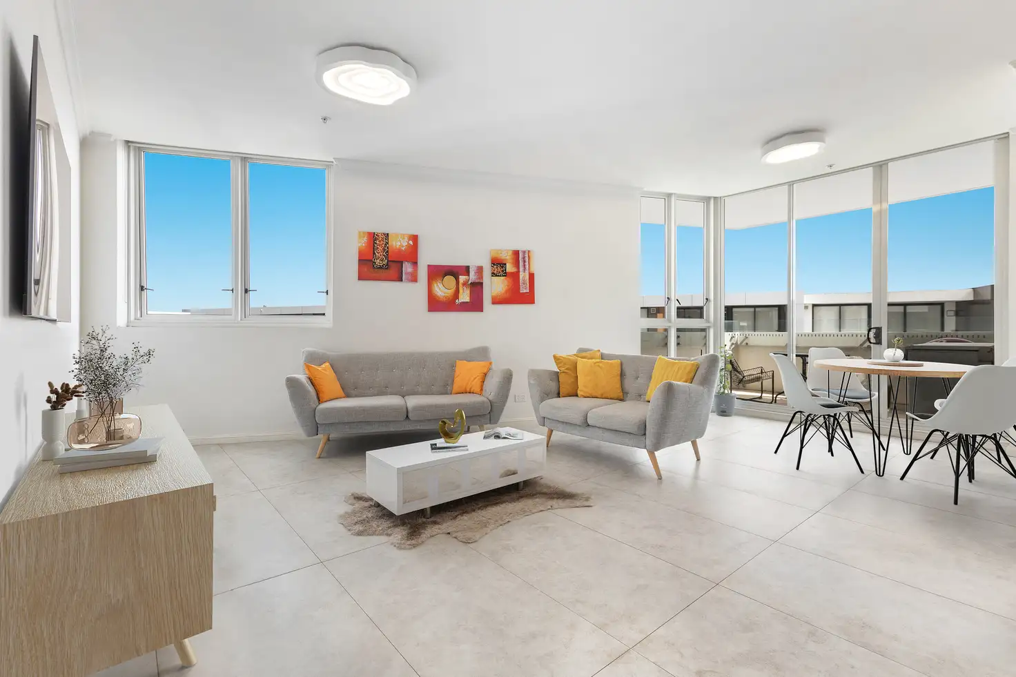 Main view of Homely unit listing, 902B/5 Pope Street, Ryde NSW 2112
