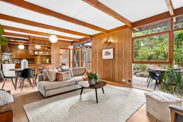 Second view of Homely house listing, 82 John Street, Eltham VIC 3095