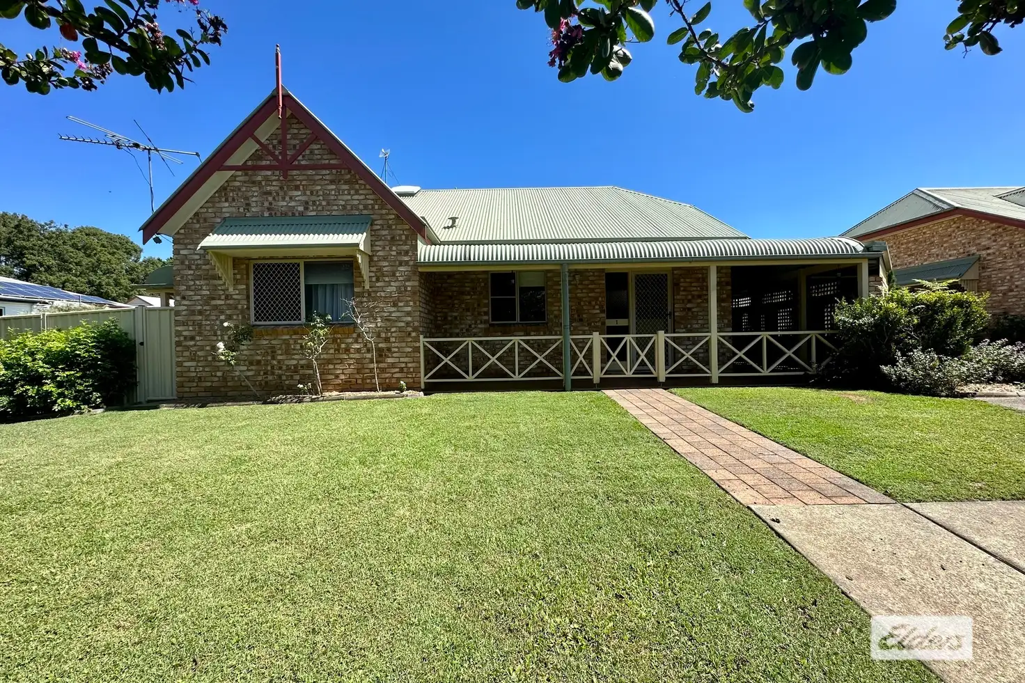 Main view of Homely unit listing, 1/3 Schaeffer Close, Grafton NSW 2460