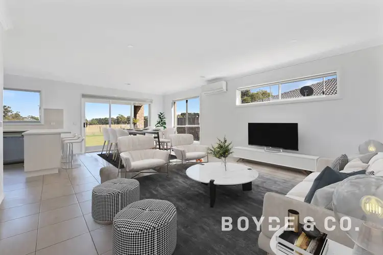 Third view of Homely house listing, 34 Byron Drive, Drouin VIC 3818