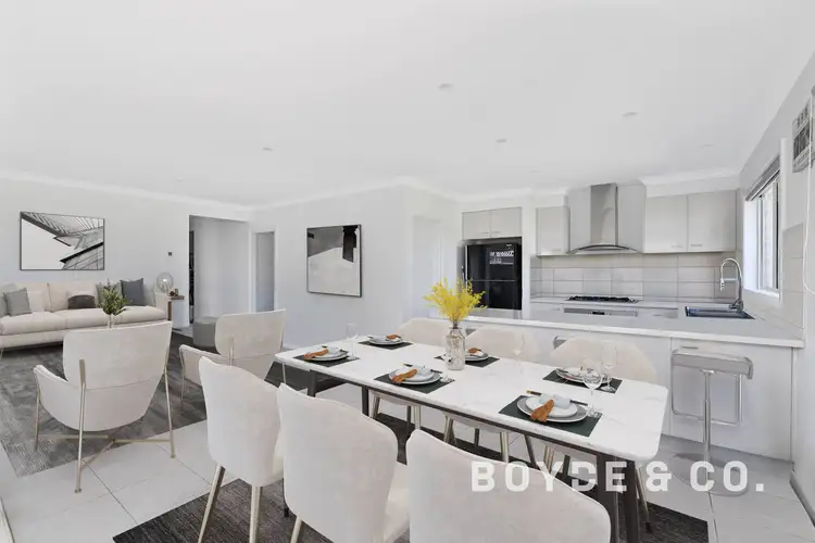 Fifth view of Homely house listing, 34 Byron Drive, Drouin VIC 3818