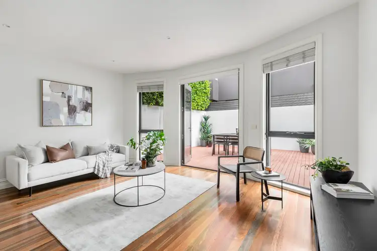Second view of Homely house listing, 43 Charles Street, Prahran VIC 3181