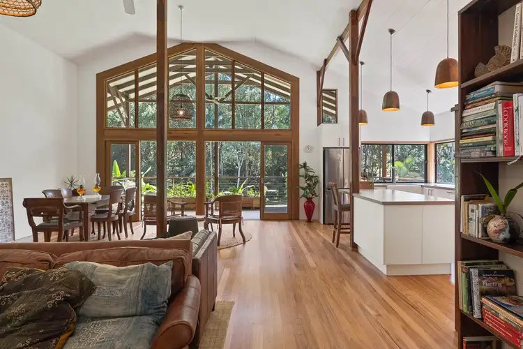Fourth view of Homely house listing, 273 Crabbes Creek Road, Crabbes Creek NSW 2483