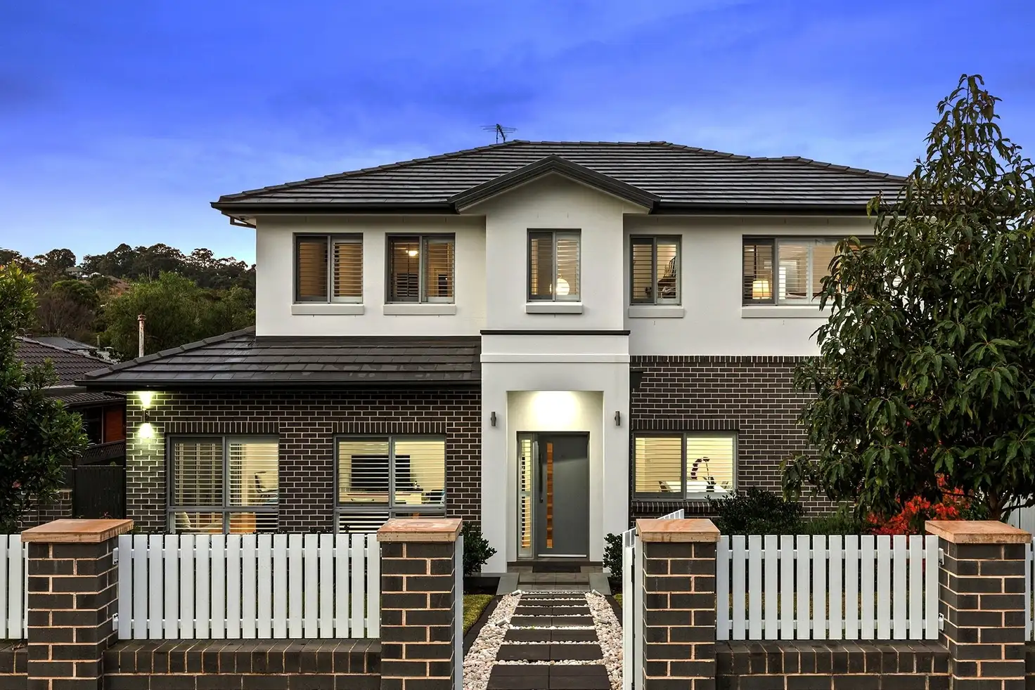 Main view of Homely townhouse listing, 1/48 Winbourne Street, West Ryde NSW 2114