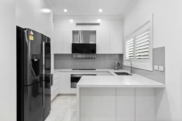 Second view of Homely townhouse listing, 1/48 Winbourne Street, West Ryde NSW 2114