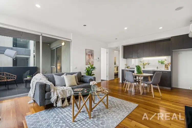 Main view of Homely apartment listing, 417/2 Plenty Road, Preston VIC 3072