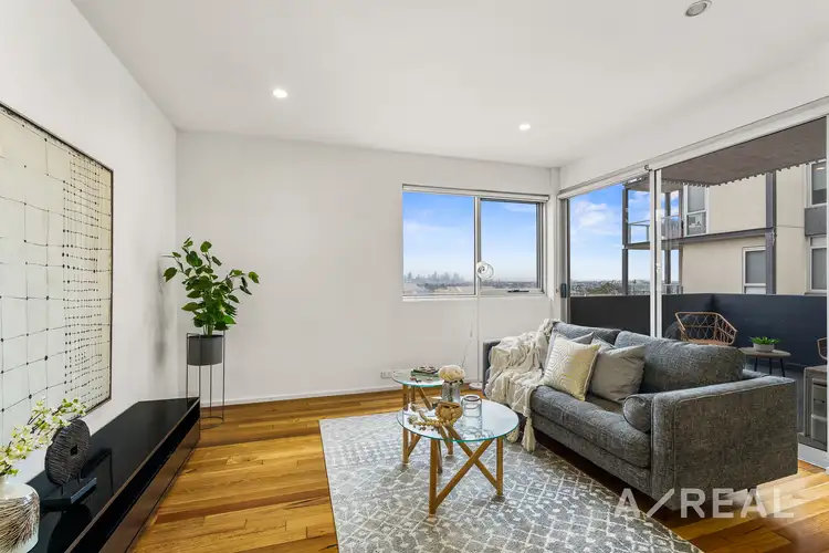 Second view of Homely apartment listing, 417/2 Plenty Road, Preston VIC 3072