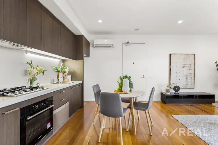 Third view of Homely apartment listing, 417/2 Plenty Road, Preston VIC 3072