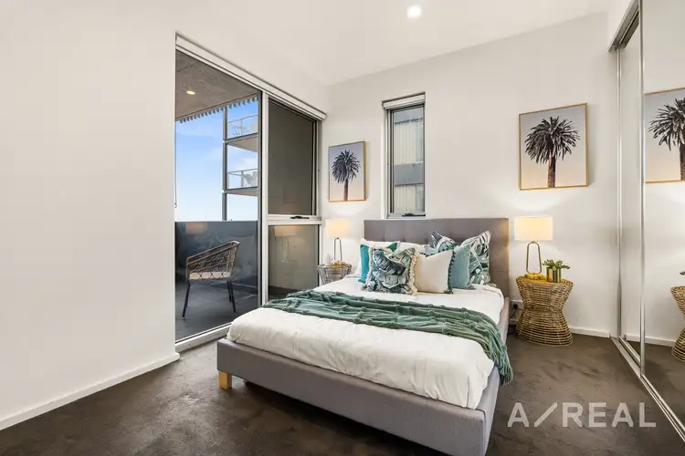 Fifth view of Homely apartment listing, 417/2 Plenty Road, Preston VIC 3072