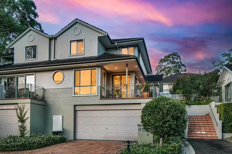 17/8a Hampden Road, Pennant Hills NSW 2120