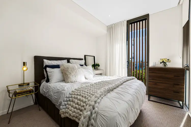 Fourth view of Homely apartment listing, BA202/18 University Road, Miranda NSW 2228