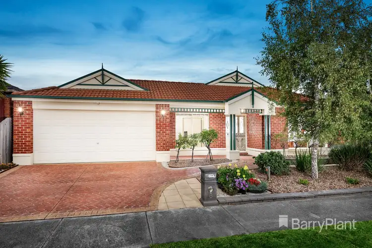 6 Rainer Road, South Morang VIC 3752