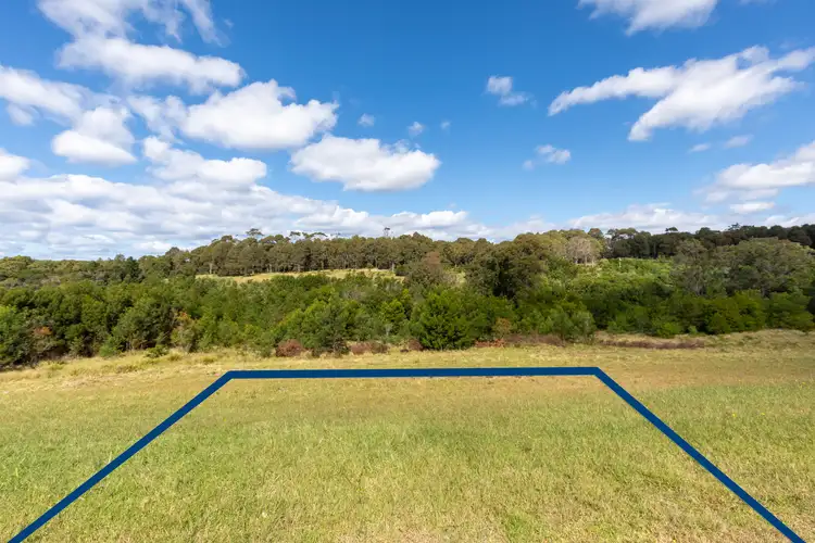 Fifth view of Homely land listing, LOT 352 Song Lark Street, Bermagui NSW 2546