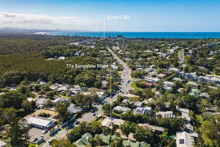 Fourth view of Homely house listing, 77 Bangalow Road, Byron Bay NSW 2481