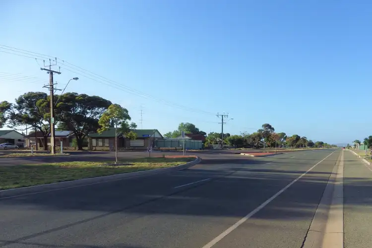 Second view of Homely land listing, 350 Jenkins Avenue, Whyalla Jenkins SA 5609