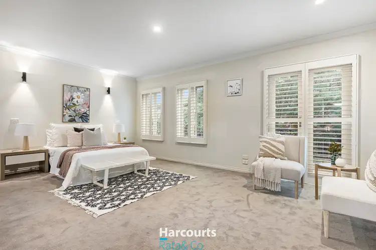 Fifth view of Homely house listing, 4 Oakden Drive, Bundoora VIC 3083