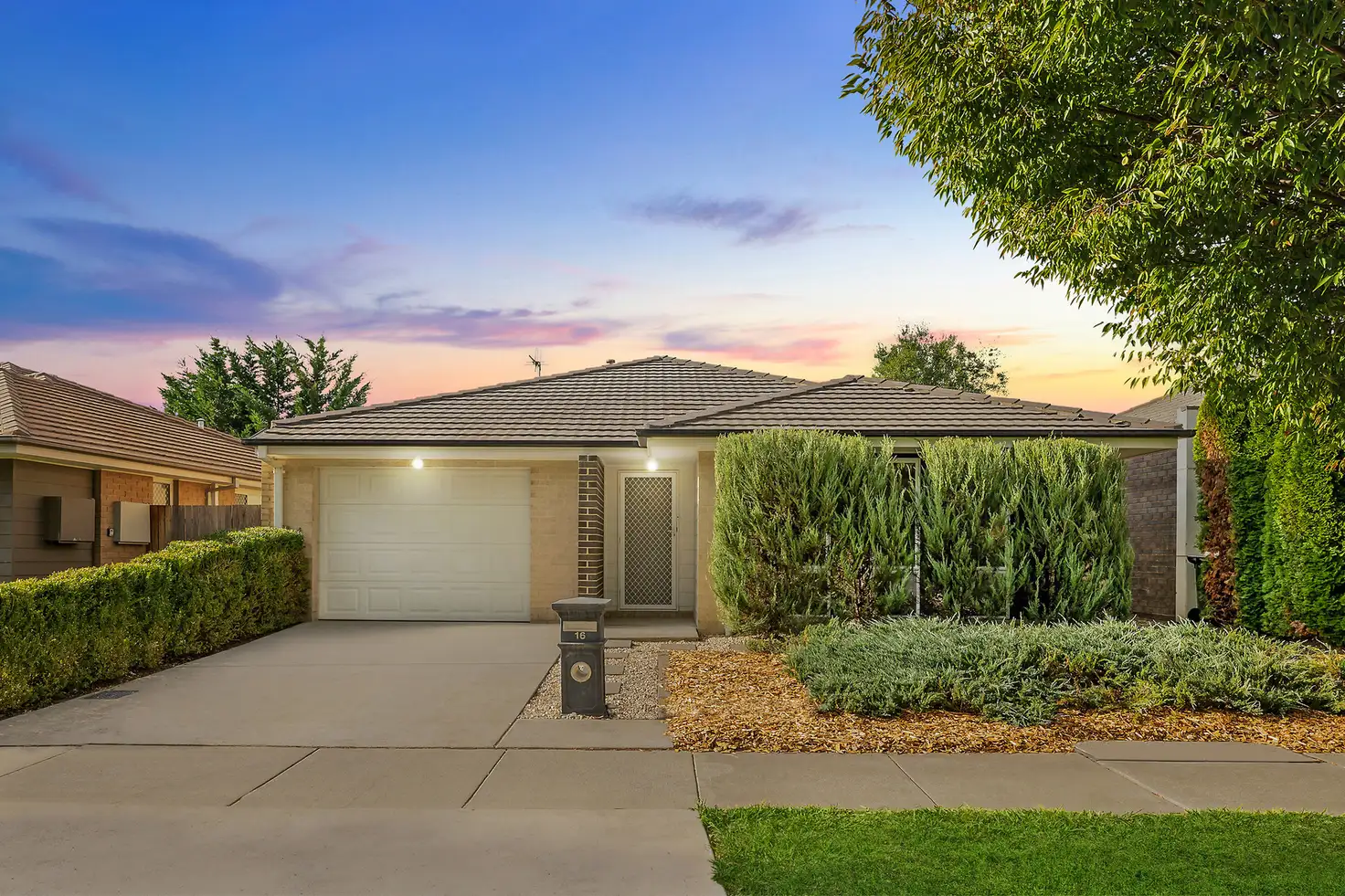 Main view of Homely house listing, 16 Helen Leonard Crescent, Forde ACT 2914