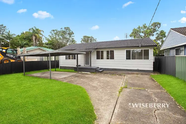 Main view of Homely house listing, 25 Moala Parade, Charmhaven NSW 2263