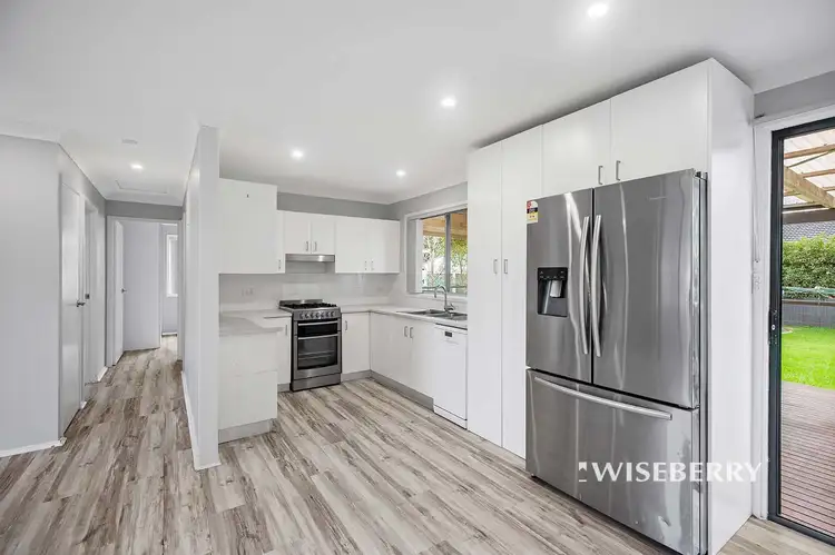 Second view of Homely house listing, 25 Moala Parade, Charmhaven NSW 2263