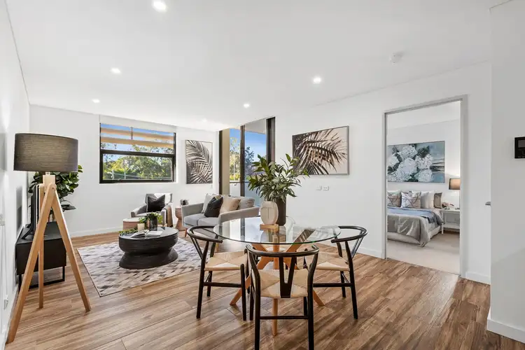 256/3 William Street, Lewisham NSW 2049